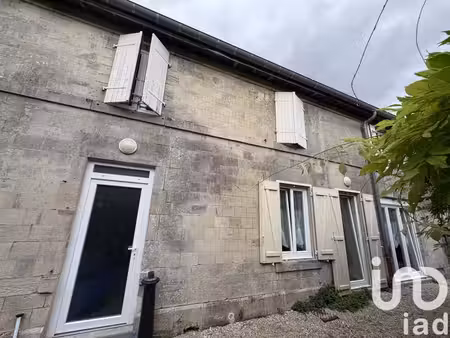 en vente maison 137 m² – 126 000 € |aulnois-en-perthois