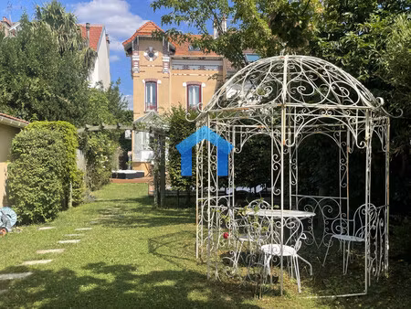 maison d'exception à soisy sous montmorency