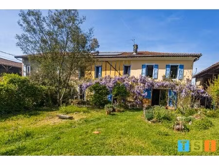 achat maison 9 pièces 295m² la bastide du salat 09160