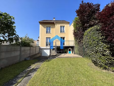 maison d'exception à enghien les bains