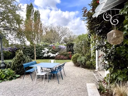 longère de standing à fondettes