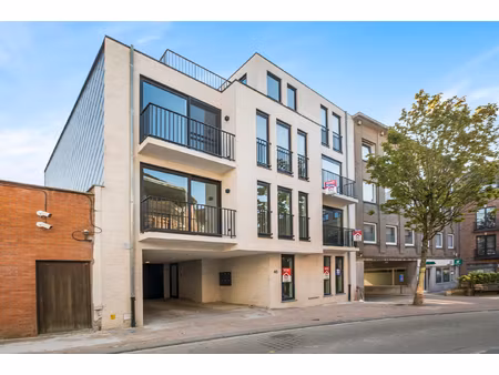 appartement te huur in wervik met 2 slaapkamers