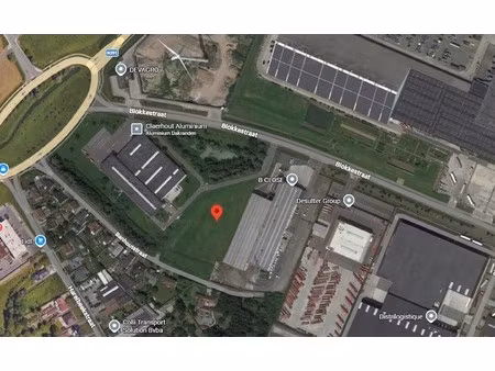 commercieel te huur in harelbeke