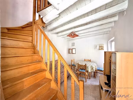 vente maison 3 pièces 50 m² à comps (30300)  90 000 €