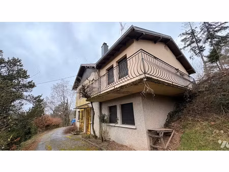 vente maison 6 pièces 121 m² à la petite-pierre (67290)  118 700 €