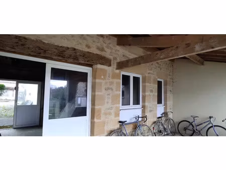 vente maison 4 pièces 166 m² à lalinde (24150)  89 600 €