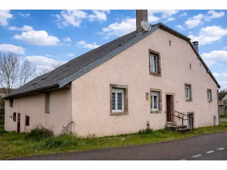 vente maison 3 pièces 83 m² à saulnot (70400)  80 000 €
