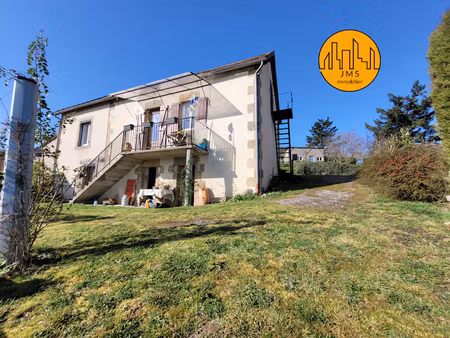 vente maison 3 pièces 60 m² à tronget (03240)  89 000 €