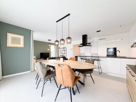 appartement te huur in bornem met 2 slaapkamers