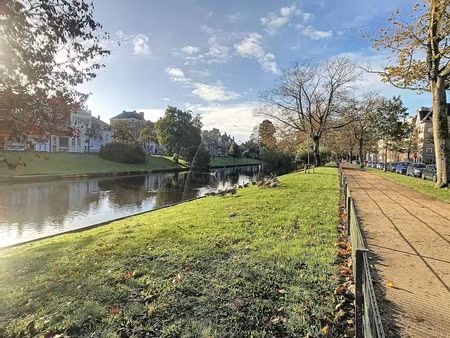 appartement te huur in brugge met 2 slaapkamers