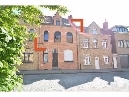 appartement te huur in ieper met 1 slaapkamer