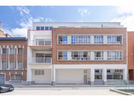 appartement te huur in kortrijk met 2 slaapkamers