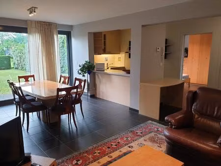 appartement te huur in zaventem met 1 slaapkamer