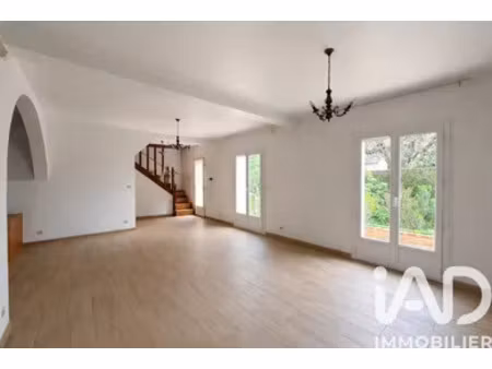 maison traditionnelle à arnouville (95400)