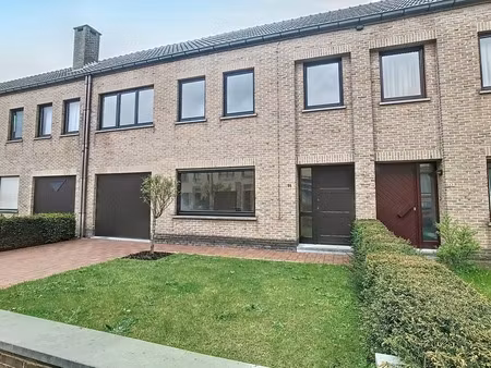 huis te huur in brugge met 3 slaapkamers