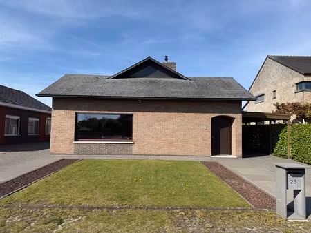 huis te huur in mol met 3 slaapkamers
