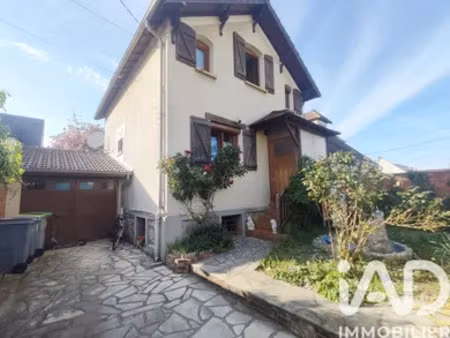 maison à villiers-le-bel (95400)