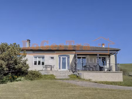 pavillon de 140m2 mattaincourt