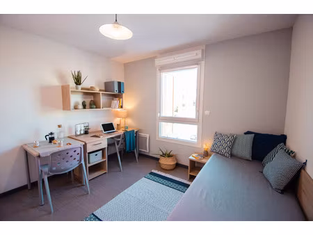 achat appartement 1 pièce 17m² valence 26000