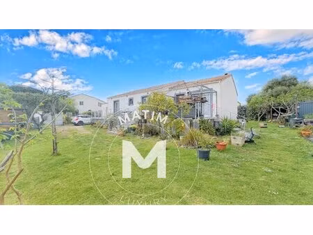 villa familiale avec appartement indépendant- 148 15 m2 _ terrain 1884 m2