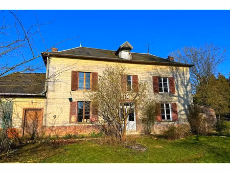 vente maison 4 pièces 92 m² à formerie (60220)  91 000 €