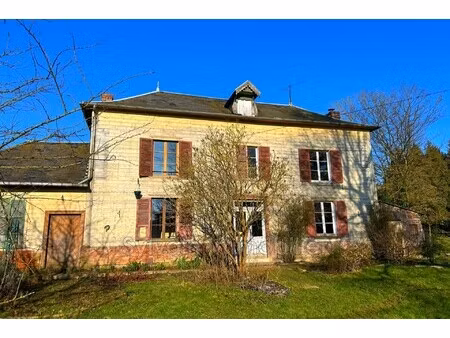 vente maison 4 pièces 92 m² à formerie (60220)  96 000 €