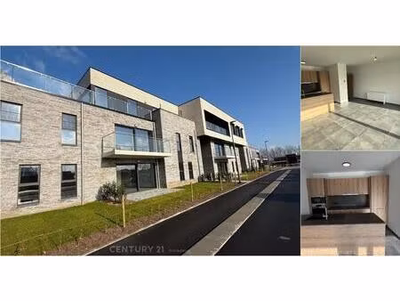 appartement à vendre à square de la faiencerie 1 hautrage (vbe11410)