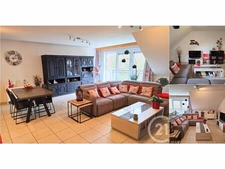 appartement à vendre à clos bosquétia 4 frameries (vbe11335)