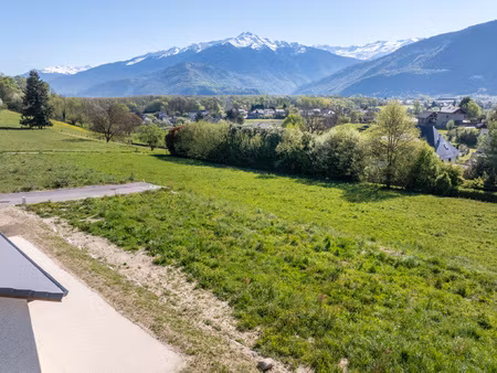 achat terrain 518m² chamousset 73390