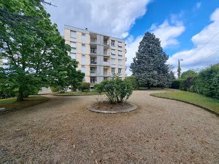 achat appartement 3 pièces 64m²