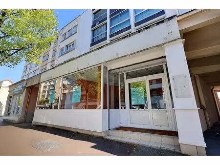 achat local professionnel 109m² clermont ferrand 63000