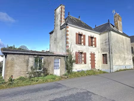 vente maison 6 pièces 125 m² à pierric (44290)  106 000 €