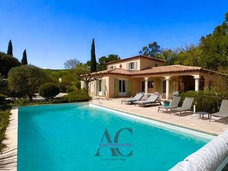 villa de standing à garéoult