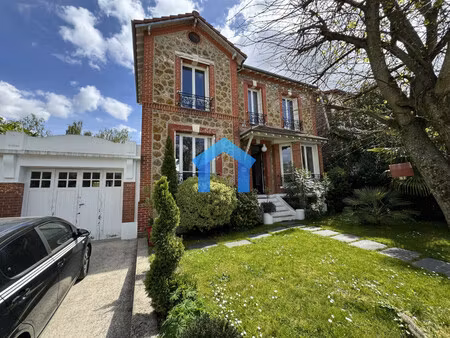 maison haut de gamme à enghien les bains