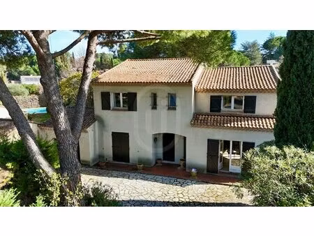 achat maison 6 pièces 203m² montpellier 34000