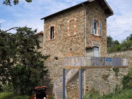 achat maison 4 pièces 80m²