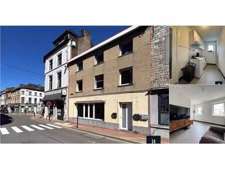 appartement à vendre à rue léon simon 3 andenne (vbe11234)