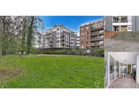 appartement à vendre à rue des dominicaines 1 ciney (vbe11037)