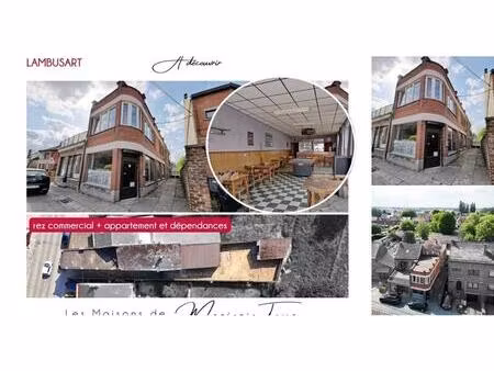 appartement à vendre à rue du wainage 174 farciennes (vbe11372)