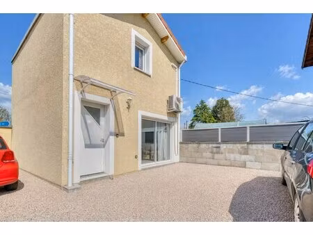 achat maison 2 pièces 54m² taponas 69220