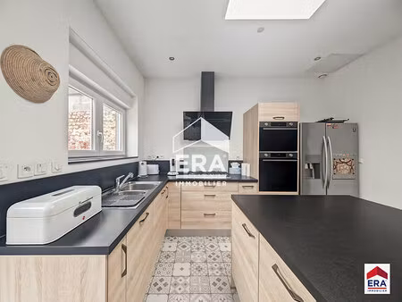 maison 4 pièces 110 m² à vendre / acheter wattrelos 59150 ? | era immobilier