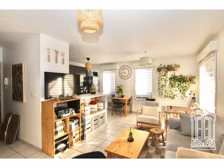 achat appartement 3 pièces 60m² venissieux 69200