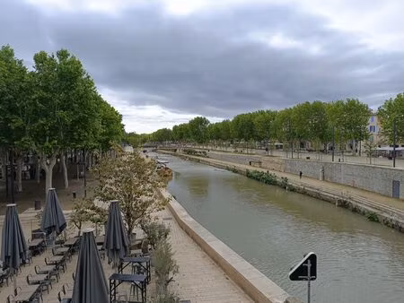 location local commercial 19m² narbonne 11100