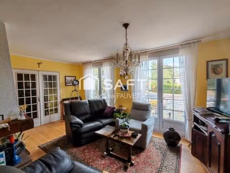 charmante maison de ville à panazol - année 1977