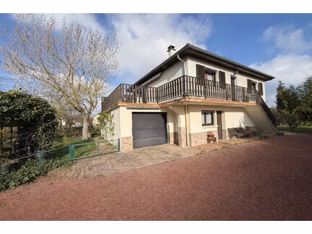 achat maison 5 pièces 115m²