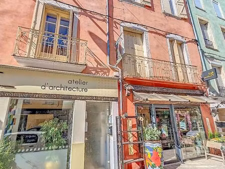 location appartement 3 pièces 82m² bedarieux 34600