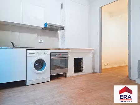appartement 2 pièces 22 m² à vendre / acheter béziers 34500 ? | era immobilier