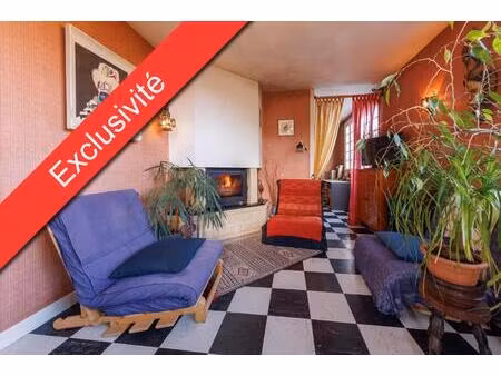 achat maison 3 pièces 55m² aydat 63970