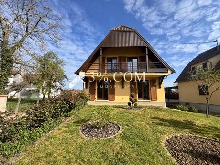 en vente maison 100 m² – 288 400 € |buswiller