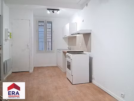 appartement 1 pièces 19 m² à vendre / acheter béziers 34500 ? | era immobilier
